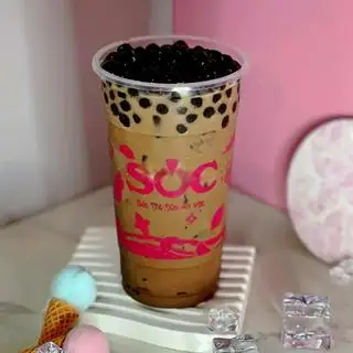 Trà sữa socola - 23.000 ₫ tại Sóc - Trà Sữa & Ăn Vặt - Chu Văn An