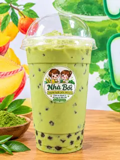 Hình ảnh TRÀ SỮA THÁI XANH 