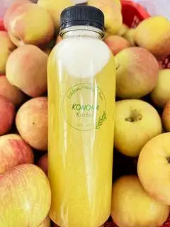 Nước ép thơm - chanh dây - M - 42.000 ₫ tại Konoha Kitchen - Eat Clean - Sinh Tố & Nước Ép Trái Cây