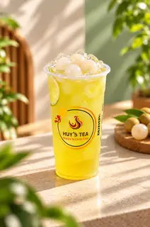 Hình ảnh Trà Long Nhãn 