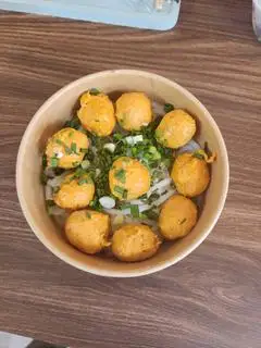Hình ảnh Bún mọc cua