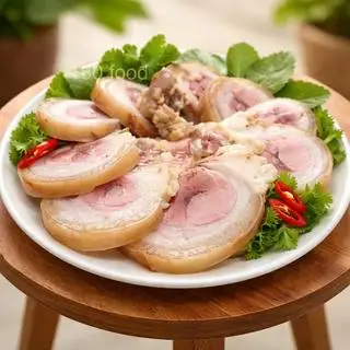Hình ảnh Thêm thịt chân giò