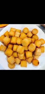 Hình ảnh Sò điệp chiên