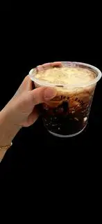 Hình ảnh Socola giòn sữa chuối 700ml