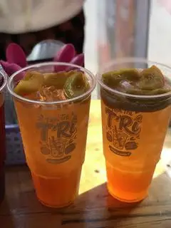 Hình ảnh Trà đào 700ml