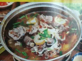 Hình ảnh lẩu bò