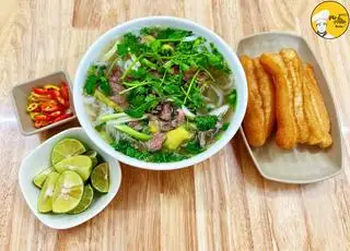 Hình ảnh Phở bò đặc biệt