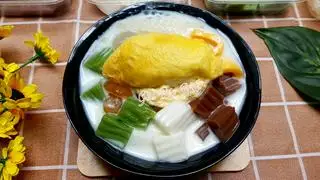 Hình ảnh Chè Thái Sầu