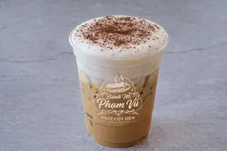 Hình ảnh Cà Phê Muối