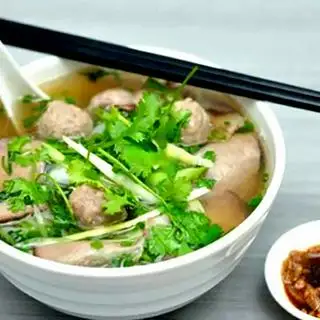 Hình ảnh Chén bò viên