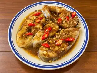 Hình ảnh Cơm Cá Hú Kho Tiêu