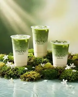 Hình ảnh Matcha latte