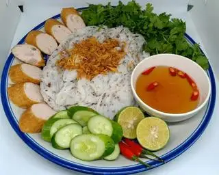 Bánh cuốn truyền thống 1 kg - 100.000 ₫ tại Bánh Cuốn Làng Kênh Nam Định - Ngô Bệ