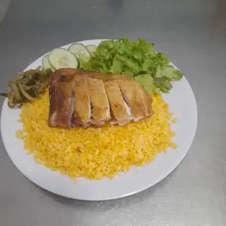 Hình ảnh cơm MÁ đùi