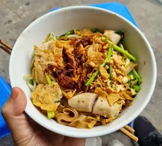 Hình ảnh Riêu - bò - giò - tóp mỡ