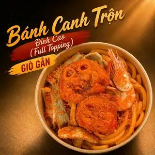 Bánh Canh Trộn Đậm Vị - Tô Đặc Biệt Muối Phủ A Phù - 79.000 ₫ tại Mì Trộn Muối Phủ A Phù - Nguyễn Gia Trí