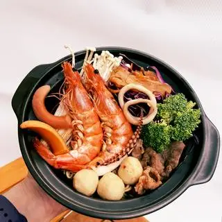 Mì cay thập cẩm đặc biệt - 83.000 ₫ tại Mỳ Cay & Tokbokki Nam Hàn - Xô Viết Nghệ Tĩnh