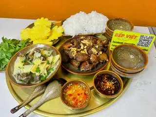 Hình ảnh Ngan cháy tỏi - nửa con
