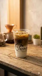 Hình ảnh Latte đá Chainik