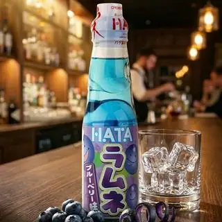 Hình ảnh SODA RAMUNE VIỆT QUẤT 200ML