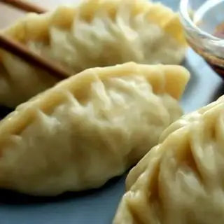 Hình ảnh Sủi cảo  nhân thịt Haco