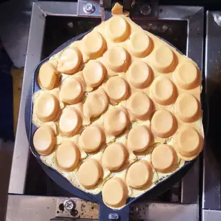 Hình ảnh Bánh trứng truyền thống