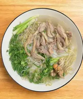 Hình ảnh Miến Gà Đùi 