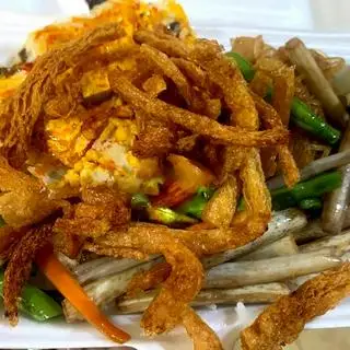 Cơm sườn bì chả chay - 30.000 ₫ tại Dư Tâm - Đồ Ăn Chay - Hoàng Ngọc Phách