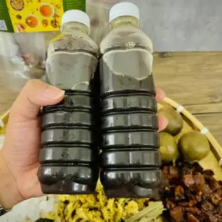 Sâm bông cúc lục vị 400ml - 12.000 ₫ tại Bếp Phố Q.1 - Súp Cua & Ăn Vặt - Nguyễn Thiệp
