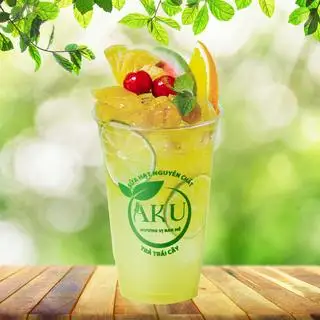 Hình ảnh Juice Trái Cây Nhiệt Đới