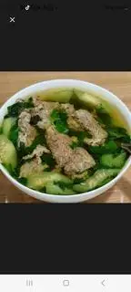 Canh cua rau đay - 85.000 ₫ tại Cơm Niêu Đệ Nhất - Nguyễn Thị Minh Khai