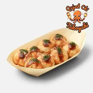 Hình ảnh 8 Viên x Bánh Bạch Tuộc