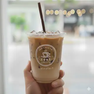 Coffee sữa - 25.000 ₫ tại Bánh Mì Bình Định - Bùi Văn Ba