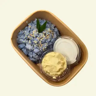 Hình ảnh Xôi sầu riêng cốt dừa Size lớn