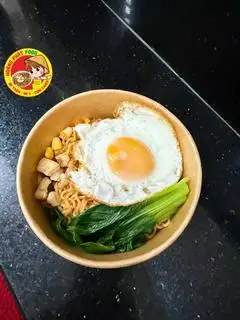 MÌ Trộn Hoàng Phát Trứng Ốp La - 35.000 ₫ tại Hoàng Phát Food - Mì Trộn, Mì Ý & Cơm Chiên - Dương Bá Trạc