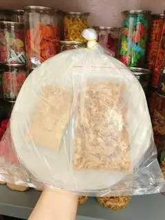 Bánh Tráng Muối Nhuyễn Hành Phi 300Gr - 85.000 ₫ tại Bánh Tráng & Ăn Vặt - Tuyền Tuyền