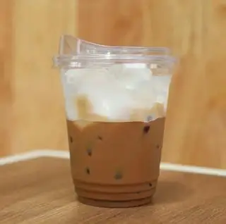 Hình ảnh cà phê sữa đá 700ml