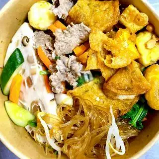 Hình ảnh Miến trộn
