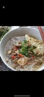 Hình ảnh Phở nấm