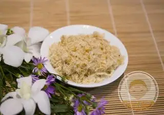 Chà bông - 10.000 ₫ tại Cháo Sườn Bà Ngoại - Lê Hoàng Phái