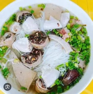 Bún lòng - 50.000 ₫ tại Cháo Lòng Gia Truyền Hà Nội - Tân Sơn Nhì