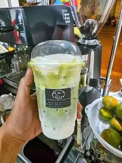 Matcha kem muối - 32.000 ₫ tại TiTi Coffee - Tôn Thất Thuyết