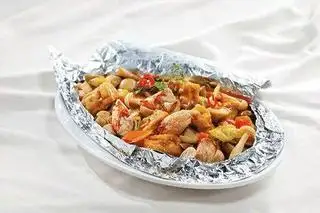 Hình ảnh Đậu hũ giấy bạc