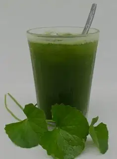 Hình ảnh Rau Má Nguyên Chất
