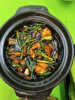 Cháo ếch Singapore phần 1 con - 62.000 ₫ tại Cháo Ếch Singapore - Đặng Văn Bi