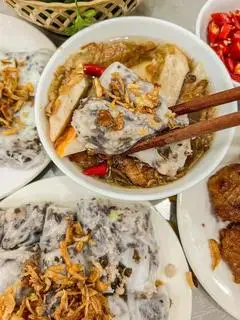 Hình ảnh BÁNH CUỐN ĐẦY ĐỦ LỚN