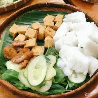 Bún đậu nem chiên - 54.000 ₫ tại Tiến Hải Quán - Bún Đậu Mắm Tôm Hà Nội - Nguyễn Cư Trinh