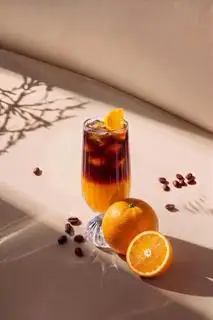 Hình ảnh Orange Honey Cold Brew