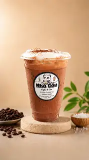 Hình ảnh Cà phê muối