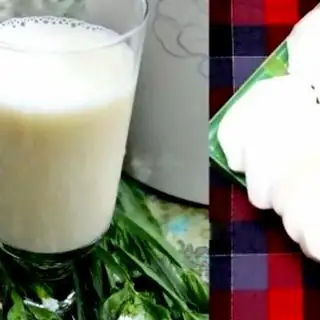 Hình ảnh Nước ép củ đậu